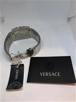 Orologio Versace Uomo in Acciaio FLC94D001S099 - FLC94D001S099